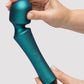 ROMP Presto Compact Wand Vibrator - Blue