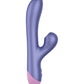ROMP Pulse Vibrador de conejo de pulso de aire - Morado 3D