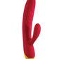 Vibreur Lapin ROMP Jazz | Vibrateur Point G Baie | Vibrateur Clitoridien Étanche | Meilleur Vibrateur pour Femmes