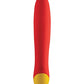 Vibromasseur Point G ROMP Hype - Rouge