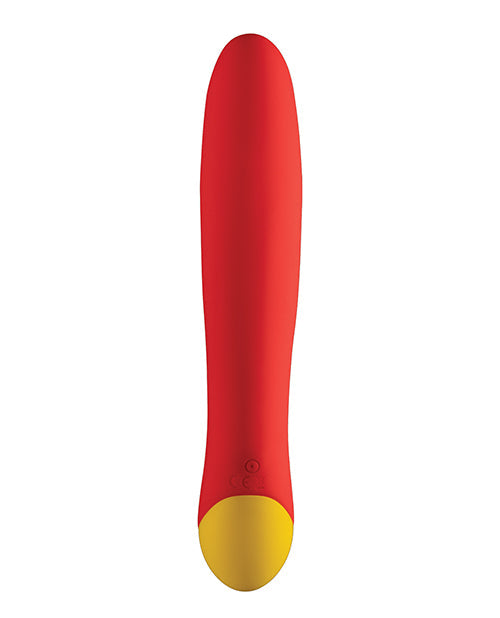 Vibromasseur Point G ROMP Hype - Rouge