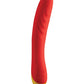 Vibromasseur Point G ROMP Hype - Rouge