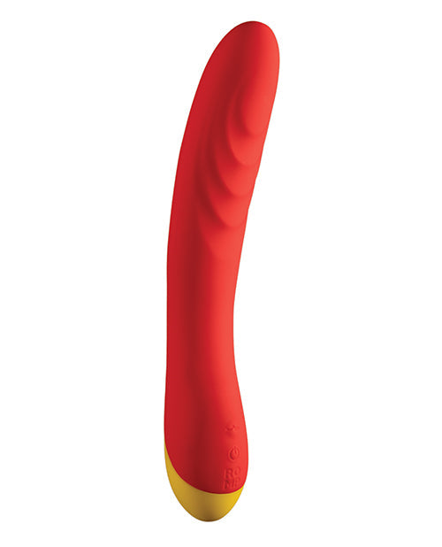 Vibromasseur Point G ROMP Hype - Rouge