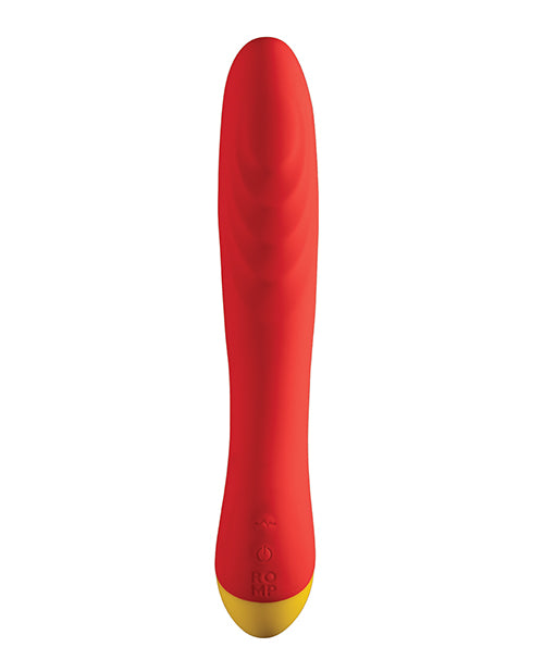 Vibromasseur Point G ROMP Hype - Rouge