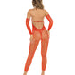 Rene Rofe Laced With You Bas rés rouge T/U