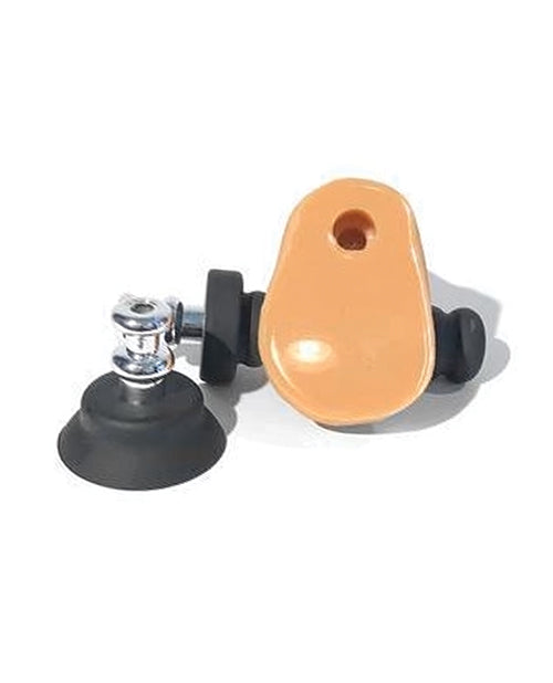Gode ceinture 20 cm "Rascal" | Gode réaliste "Rammer" | Gode à ventouse mains-libres