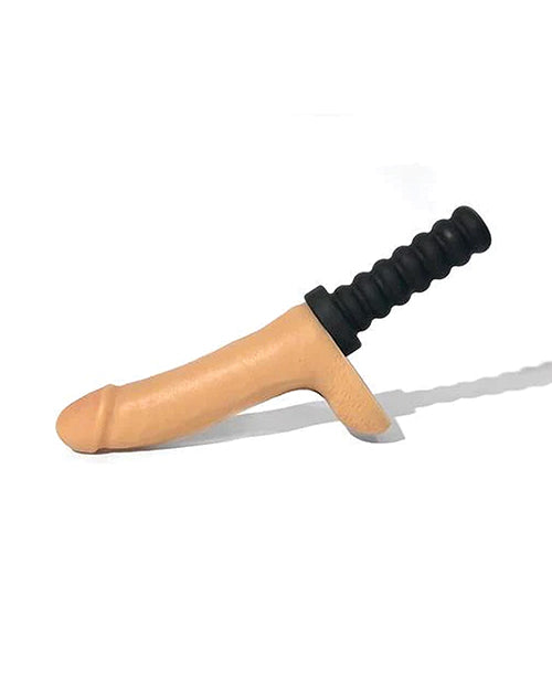 Gode ceinture 20 cm "Rascal" | Gode réaliste "Rammer" | Gode à ventouse mains-libres