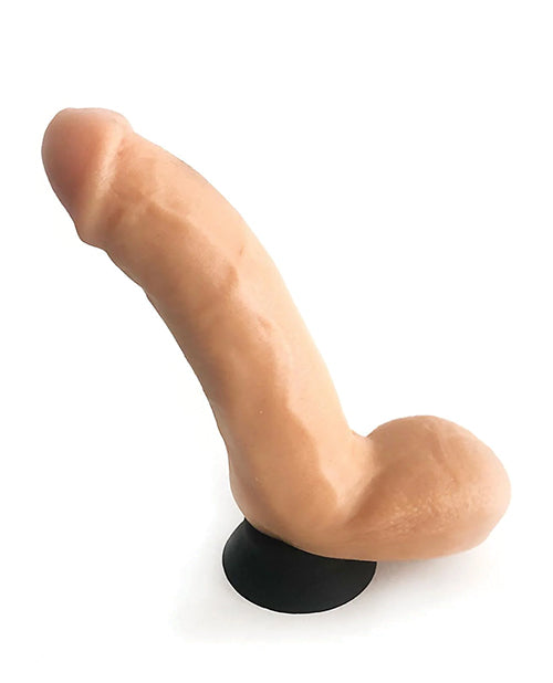 Rascal 8" Gros Godemichet | Godemichet Réaliste Rammer | Godemichet Ventouse Mains Libres