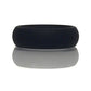 Rascal The Brawn Anneau Pénien en Silicone - Noir