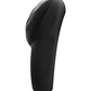 Bague Signet Satisfyer avec application Bluetooth - Noir