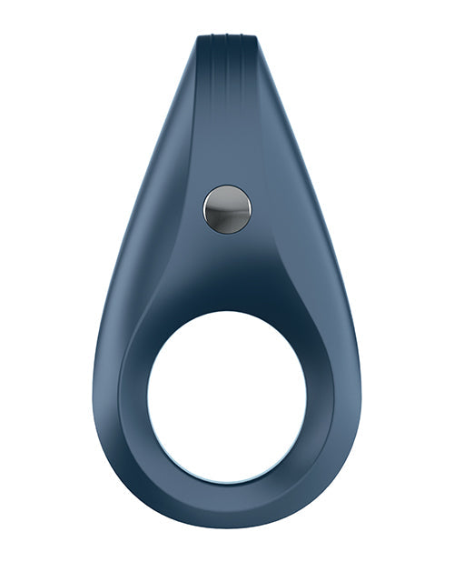 Satisfyer Rocket Ring - Bleu Foncé