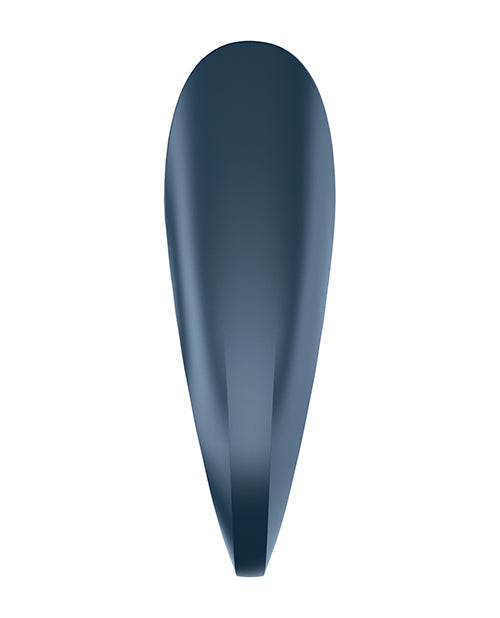 Satisfyer Rocket Ring - Bleu Foncé