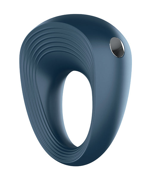 Satisfyer Power Ring - Azul oscuro