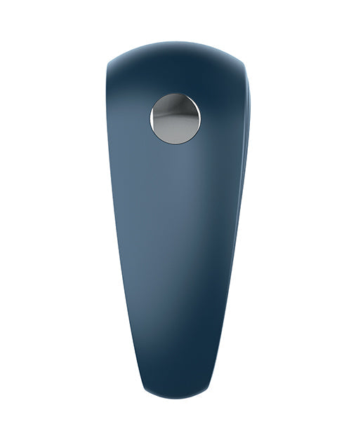 Satisfyer Power Ring - Bleu foncé