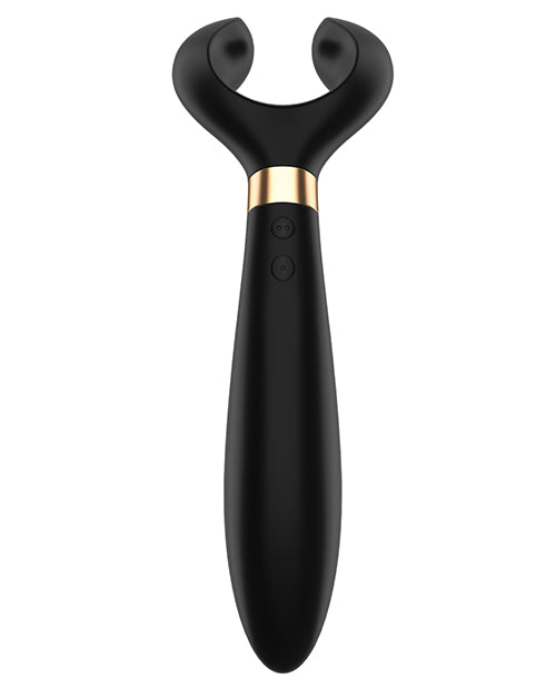 Satisfyer Endless Fun Multi-Vibrateur - Noir