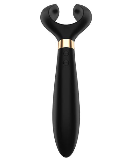 Satisfyer Endless Fun Multi-Vibrateur - Noir