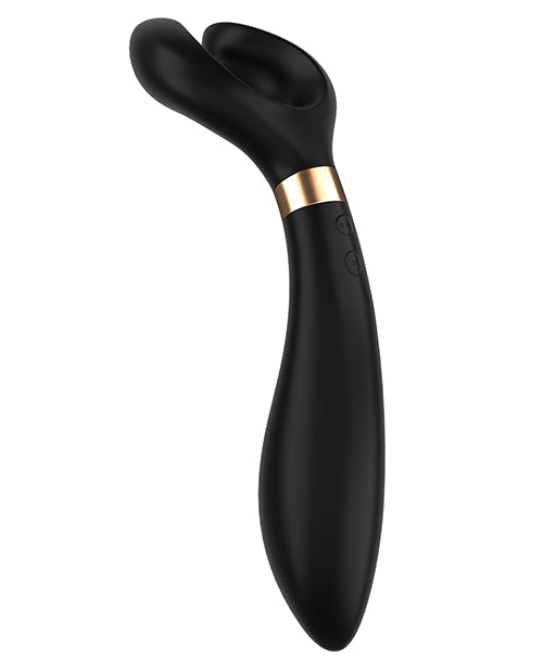 Satisfyer Endless Fun Multi-Vibrateur - Noir