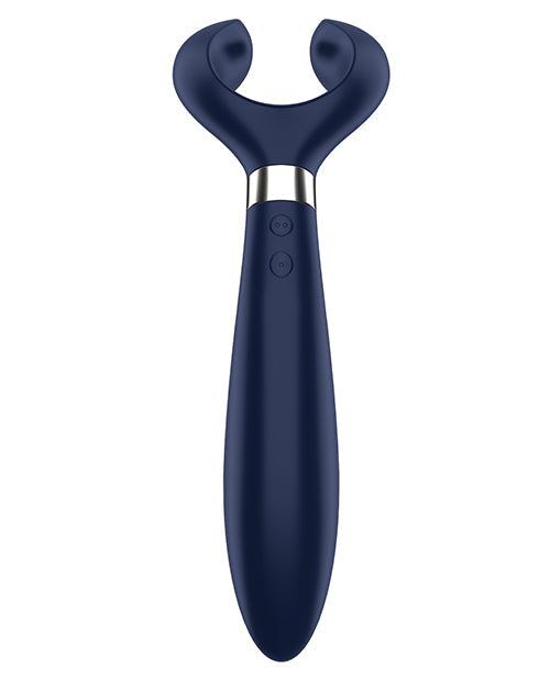 Vibromasseur Satisfyer Endless Fun - Bleu