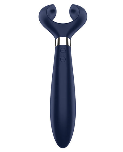 Vibromasseur Satisfyer Endless Fun - Bleu