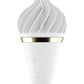 Satisfyer Sweet Treat - Blanco/Oro