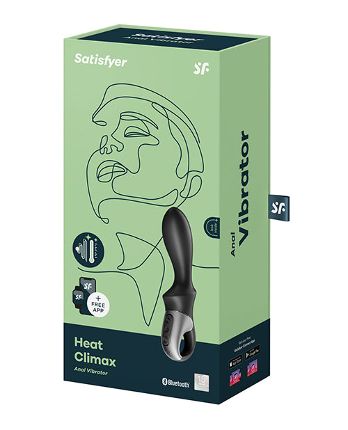 Satisfyer Heat Climax - Noir