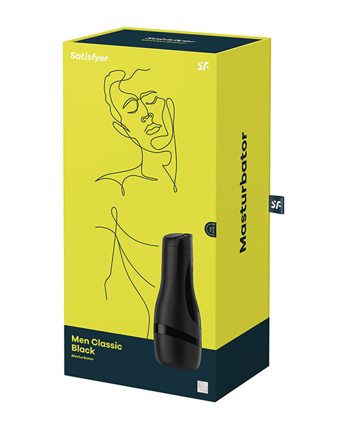 Satisfyer Men Classic - Noir