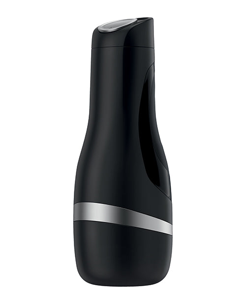 Satisfyer Men Classic - Noir/Argent