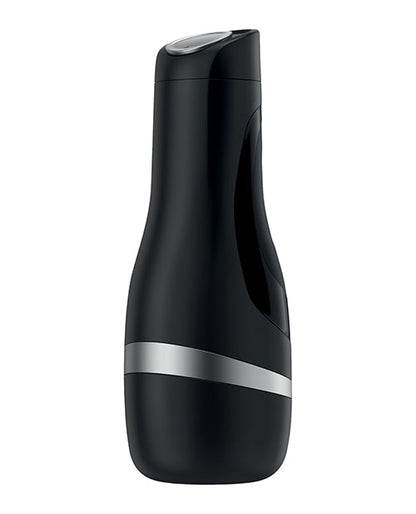 Satisfyer Men Classic - Noir/Argent
