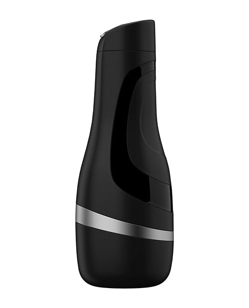 Satisfyer Men Classic - Noir/Argent