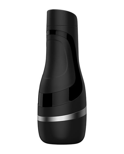 Satisfyer Men Classic - Noir/Argent
