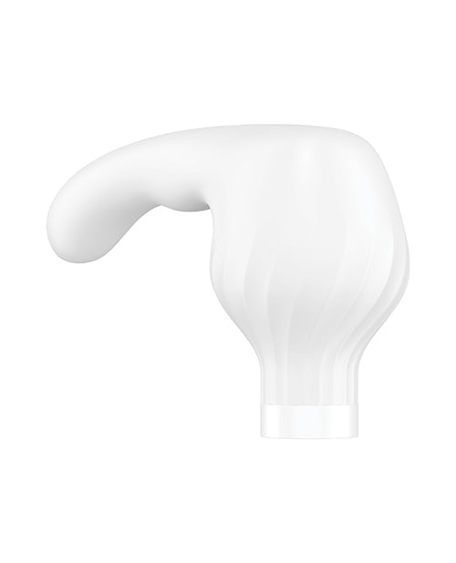 Satisfyer Double Wand-er - Blanc