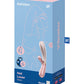 Satisfyer Hot Lover - Rosa