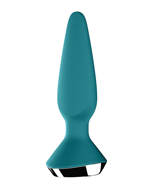 Satisfyer Plug-ilicious 1 - Pétrole