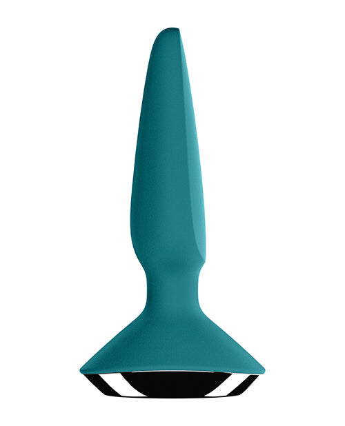 Satisfyer Plug-ilicious 1 - Pétrole