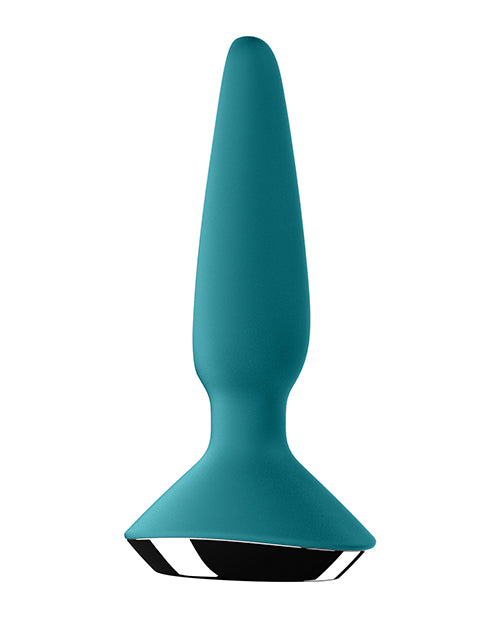 Satisfyer Plug-ilicious 1 - Pétrole