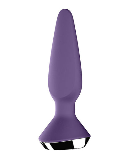 Satisfyer Plug-ilicious 1 - Violet