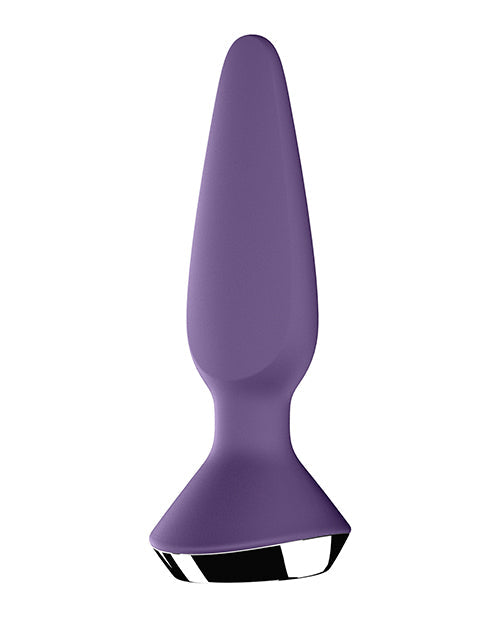 Satisfyer Plug-ilicious 1 - Violet