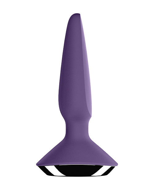 Satisfyer Plug-ilicious 1 - Violet