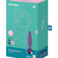 Satisfyer Plug-ilicious 1 - Violet