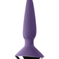 Satisfyer Plug-ilicious 1 - Violet