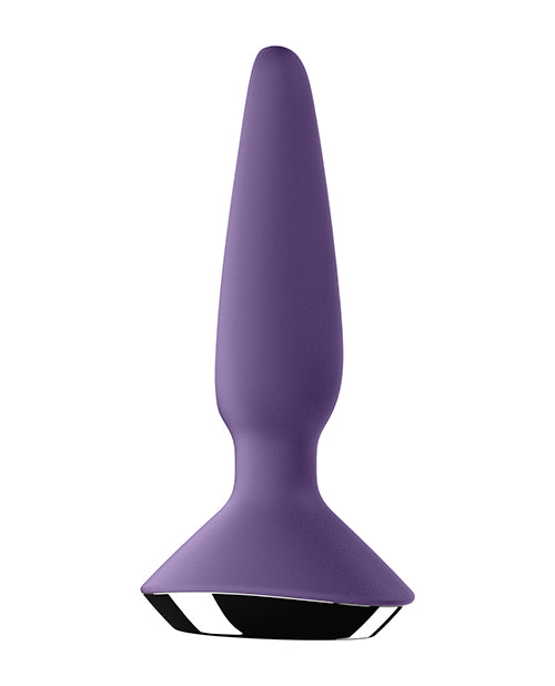 Satisfyer Plug-ilicious 1 - Violet