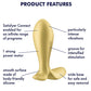 Satisfyer Intensity Plug - Or