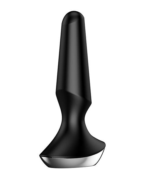 Satisfyer Plug-ilicious 2 - Noir