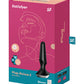Satisfyer Plug-ilicious 2 - Noir
