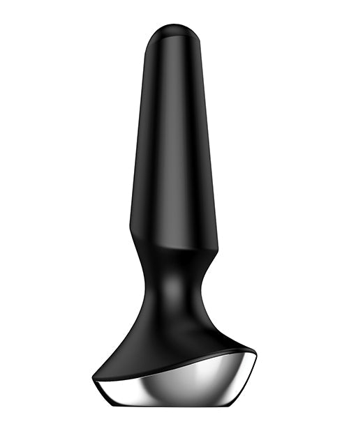 Satisfyer Plug-ilicious 2 - Noir