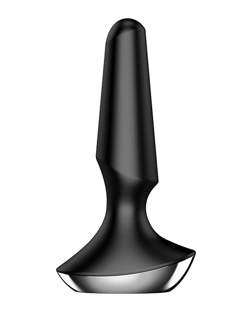 Satisfyer Plug-ilicious 2 - Noir