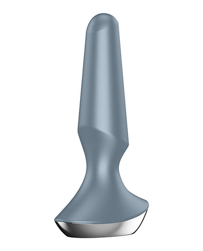 Satisfyer Plug-ilicious 2 - Bleu Glace