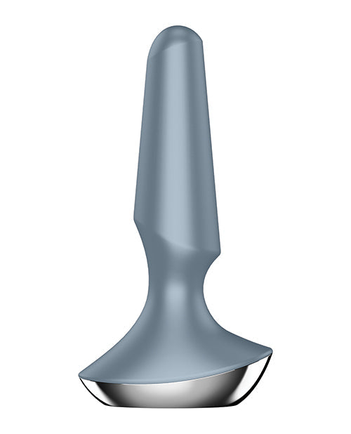 Satisfyer Plug-ilicious 2 - Bleu Glace