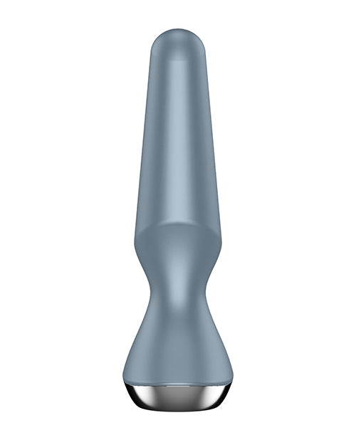 Satisfyer Plug-ilicious 2 - Bleu Glace