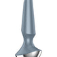 Satisfyer Plug-ilicious 2 - Bleu Glace